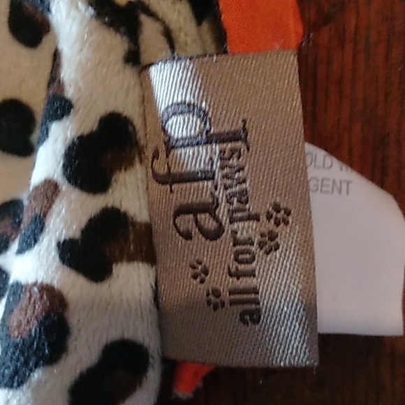 AFP PET coat sz S - Picture 7 of 8